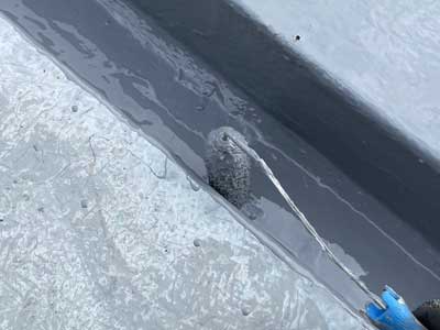 防水工事