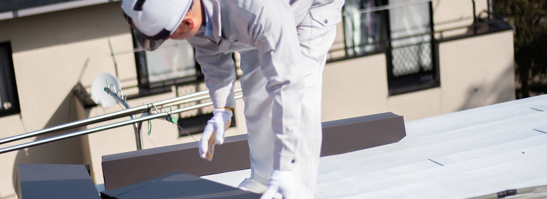 町田市の屋根修理・雨漏り修理の職人集団、山田工芸の会社概要