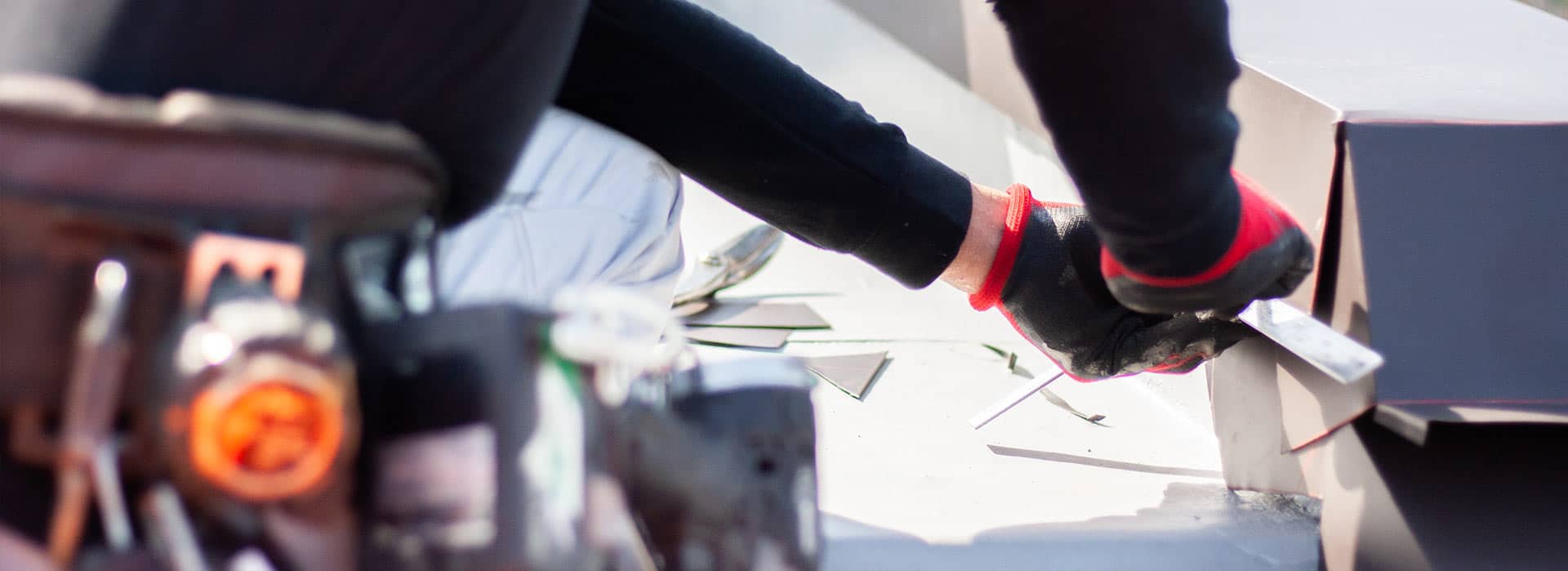 町田市の屋根修理・雨漏り修理の施工実績