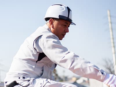 地域密着の屋根工事専門店