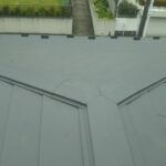 町田市にて屋根修理（カラーベストからスーパーガルテクトにカバー工法）
