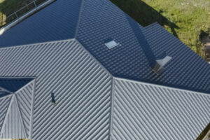 屋根の各箇所の名称と役割について