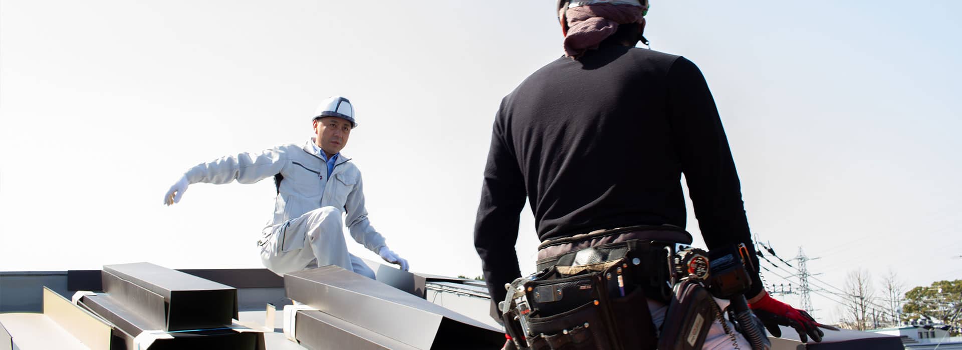 町田市の屋根修理・雨漏り修理の職人集団、山田工芸がお伝えしたいこと